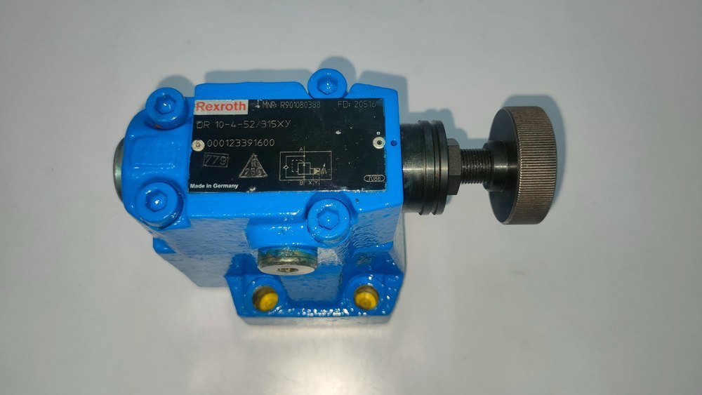 Rexroth DR 10-4-52/315XY Pilot-operated Pressure Reducing Valve R901080388