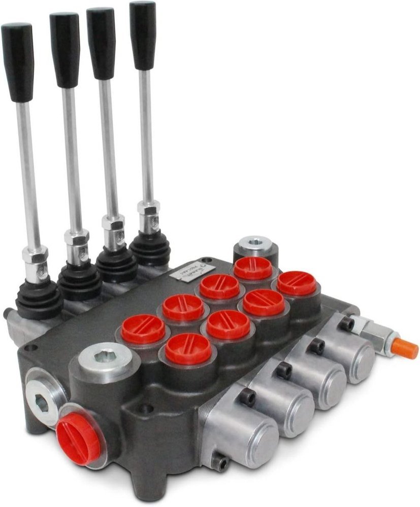 Monoblock Control Valves