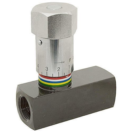 Manual Inline Flow Control Valve