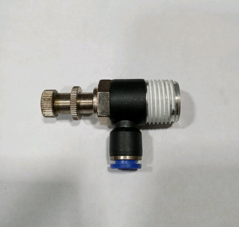 Medium Pressure Gas NSE Flow Control Valve, For Industrial