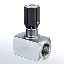 Inline Flow Control Valve