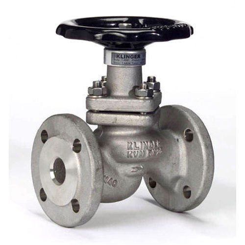 Cast Steel Piston Valve, For STEAM/WATER/THERMIC FLUID