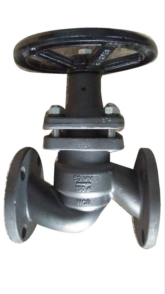 Piston Valve