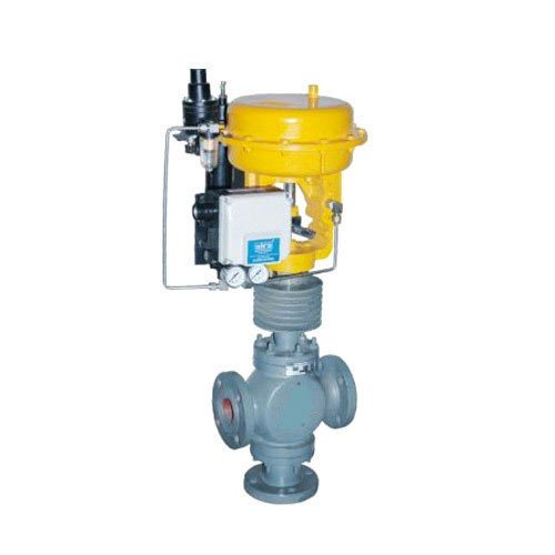 Thermic Marck and Care Fluid Control Valve