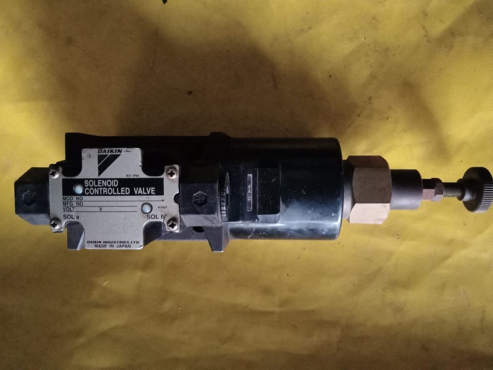 Daikin Solenoid Controlled Valve KSO-GO3-2BP-20 R-194