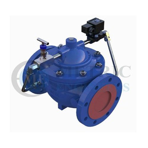 Water Solenoid Control Valve