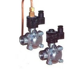 Solenoid Control Valve