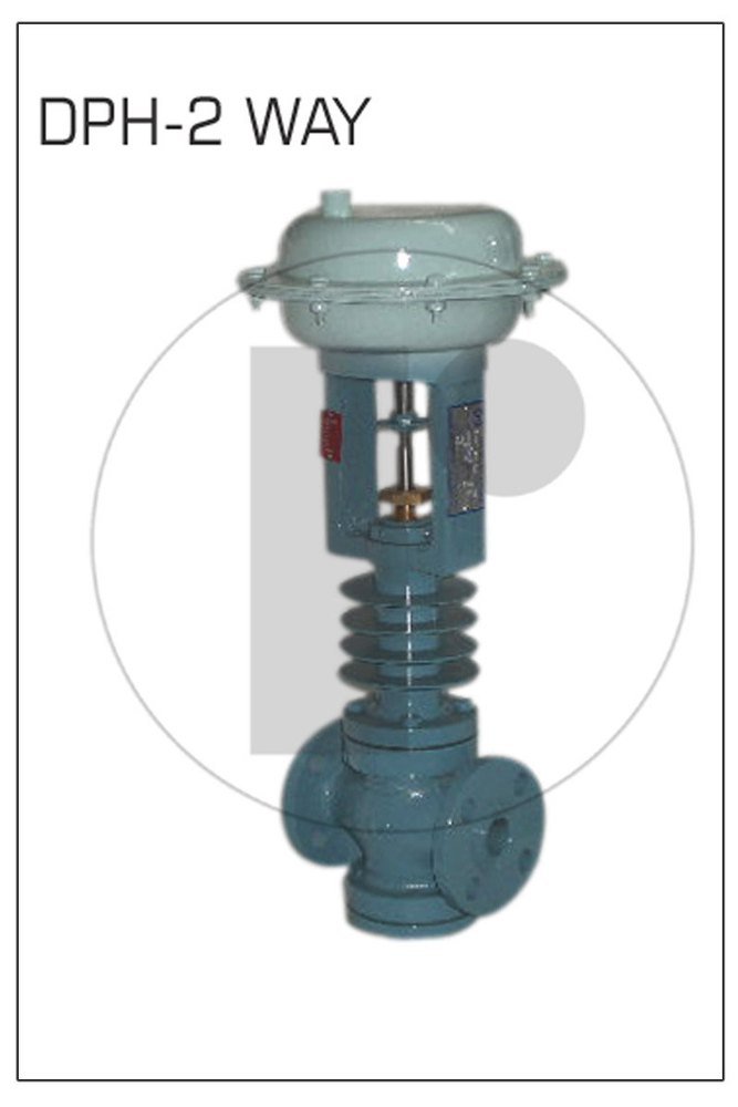 Oil Line Control Valve