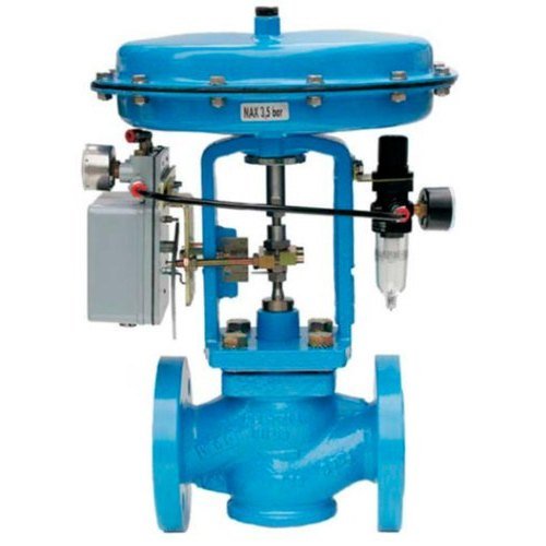 Y Type Hydraulic Process Control Valves