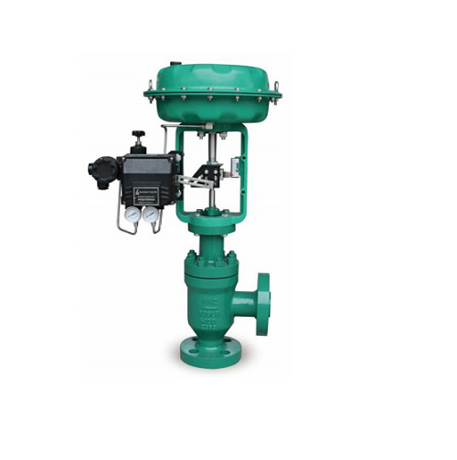 Angle Control Valve