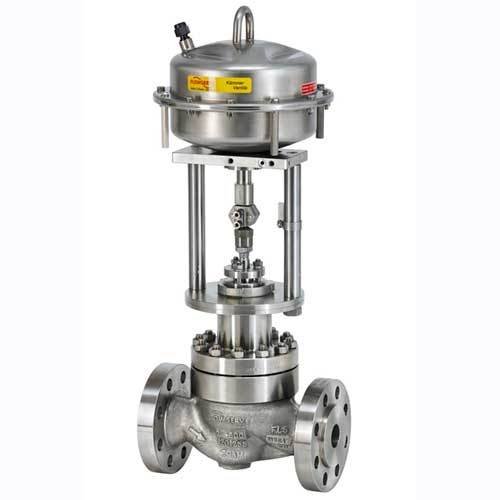 Angle Control Valve