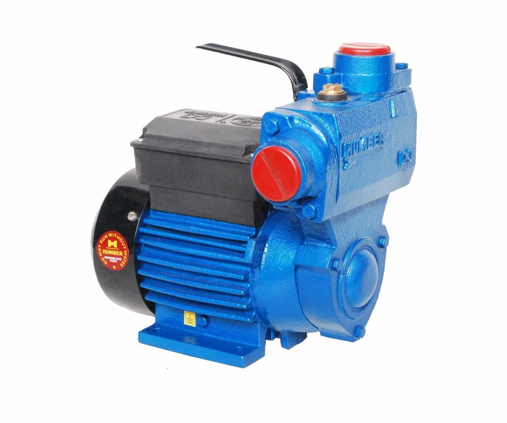 Electric 25 Mtr Self Priming Domestic Pump, Pump Size (mm x mm): 25mmx25mm, Model: Stout