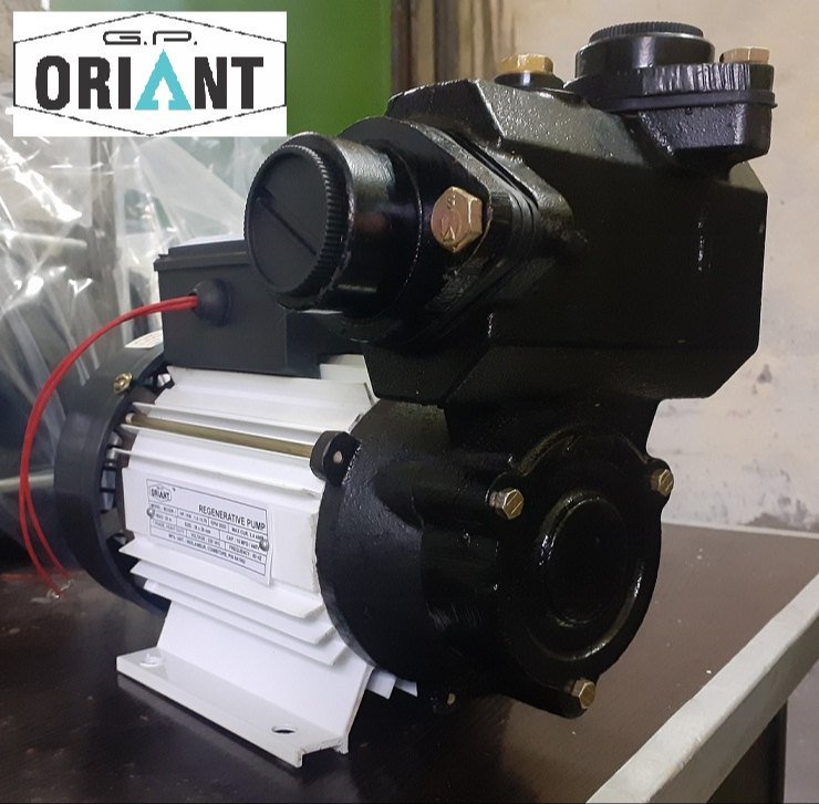 G.P.Oriant Electric Water Pumps, Model Name/Number: Boxer I, Warranty: 12 months