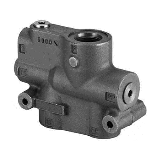 Steering Priority Valves