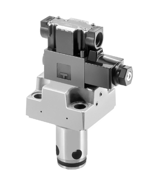 Target Hydrautech SS Logic Valve