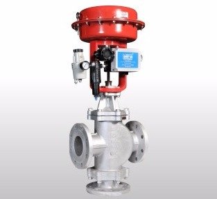 Aira Two Way Cylinder Operated Valve