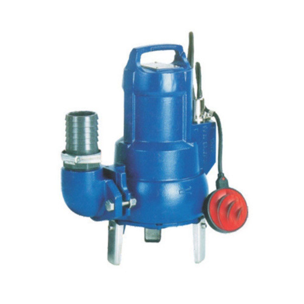 Electric Ama Porter Monoblock Dewatering Pump, Warranty: 12 months