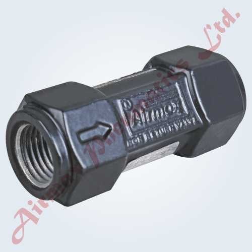 Aluminium Non Return Valve