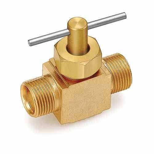 SriRam Stainless Steel Brass Precision Fitting Valves, For Air