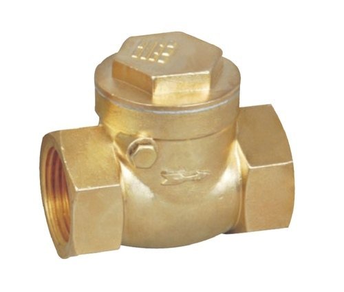 PN40 Brass Check Valve, Valve Size: 15mm To 50mm