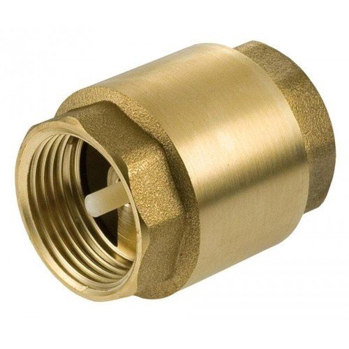 Check Valve (Spring) Brass