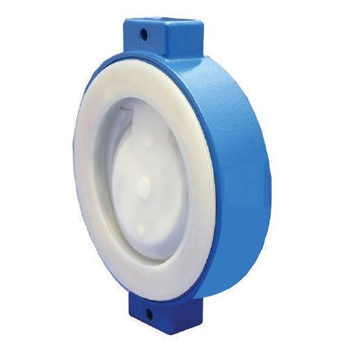 PTFE Lined Swing Check Valve, Size: 80 Mm - 300 Mm