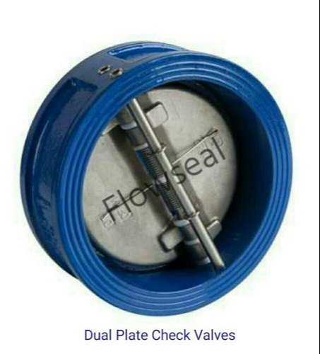 Ss Dual Plate Check Valves, For Air, Size: 40 Mm