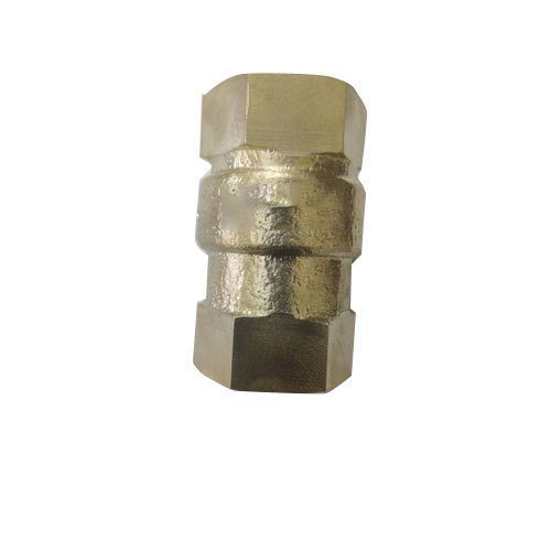 High Pressure Water 25mm Gun Metal Vertical Check Valve, Size: 30mm