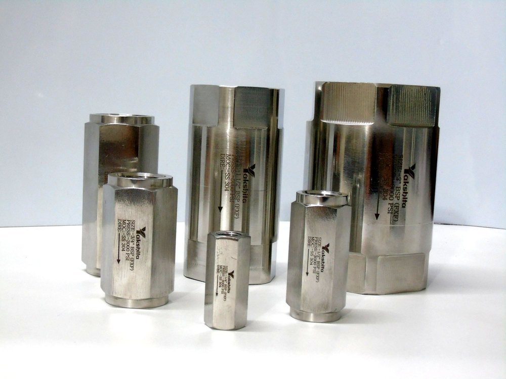 Vertical Check Valve