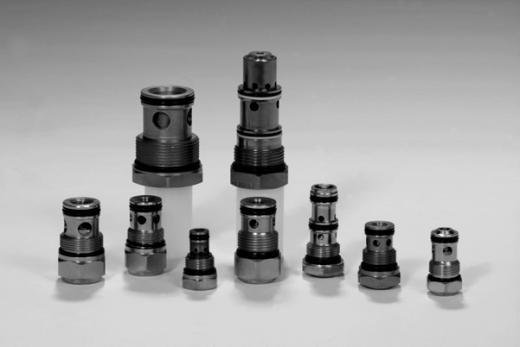 Hydraulic Check Valves