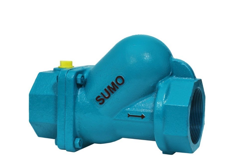 Cast Iron Ball Check Valve (Air Bypass)