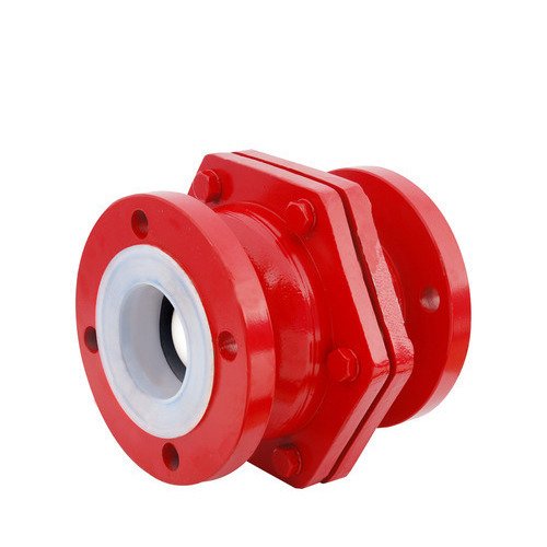 Lined Ball Check Valve