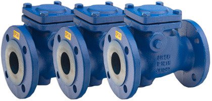 Cast Iron Swing Check Valve, Size: 50 mm-600 mm