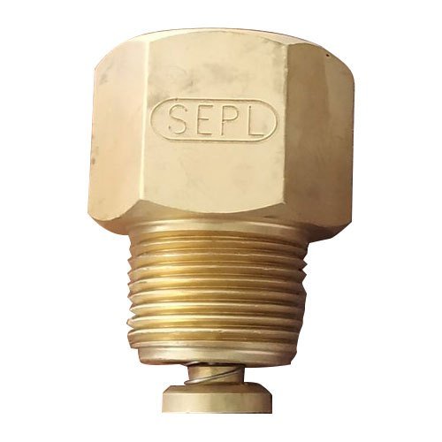 Excess Flow Check Valve, Size: 3/4 Npt/Bspt