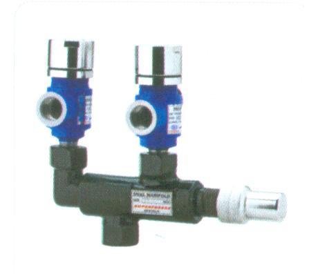 Dual Safety Valve