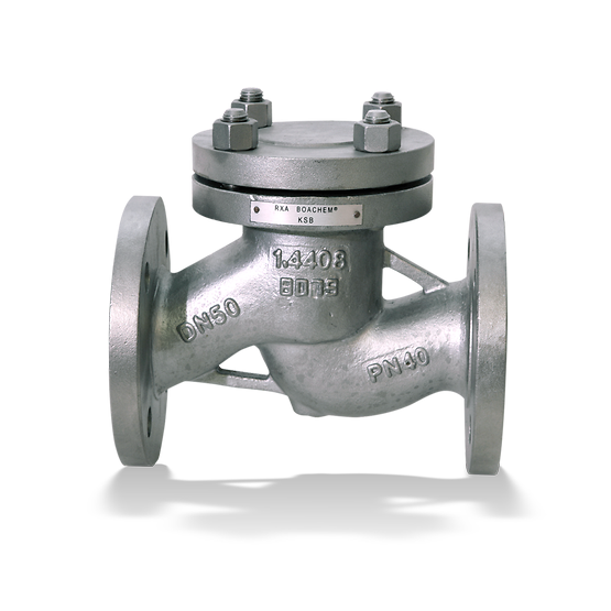 150-#2500 Lift Check Valve, Flanged End, Valve Size: 15mm To 200mm