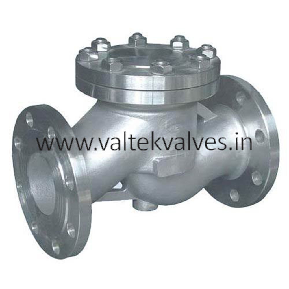 Lift Check Valve