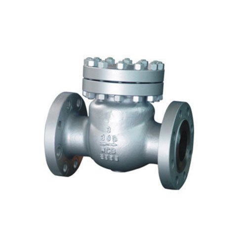 CAST STEEL / ALLOY STEEL Lift Type Check Valve, Valve Size: 1\'\'