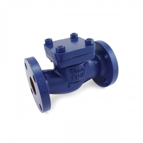 C I Horizontal Lift Check Valve