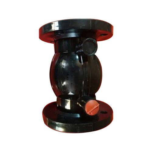 Plastic 3 inch Non Return Valve