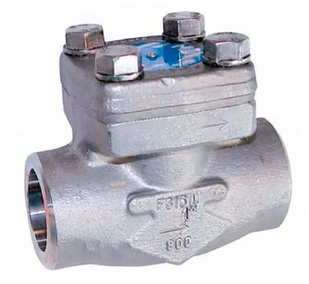 SS Forged Non Return Valve, Valve Size: 15 MM To 50 MM