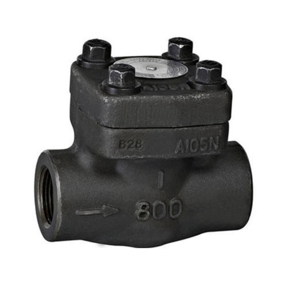 Forged Check Check Valve, Valve Size: Up To 50 mm