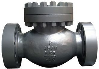 SVR Stainless Steel Class 2500/ 1500 Check Valve