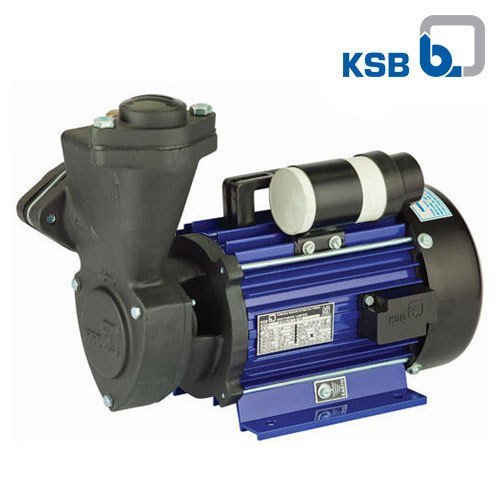 Electric Three Phase Super Suction Monoblock Pumps