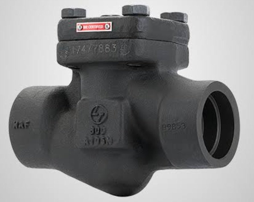 800#, 1500 A105 L&T Check Valve Forged, Valve Size: 15mm To 50mm