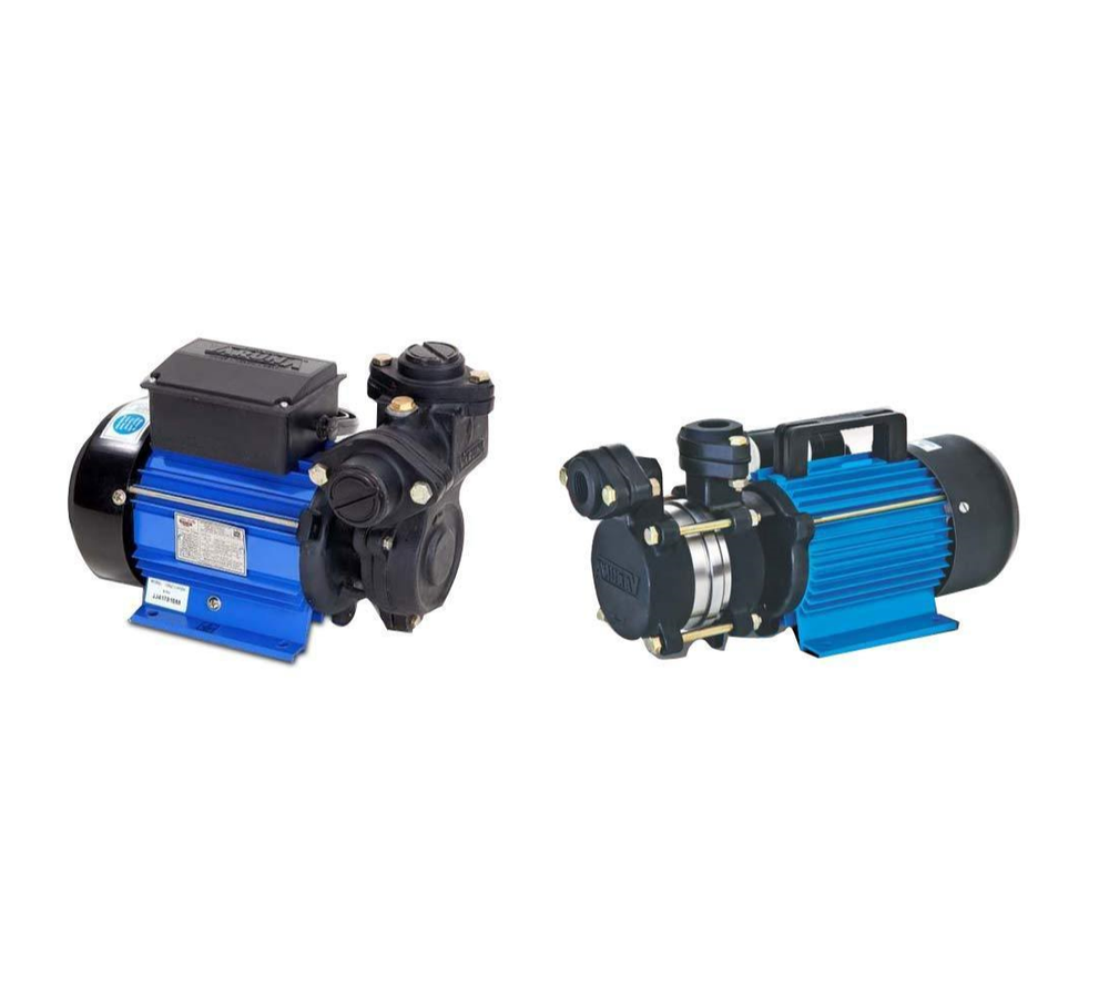 Suction Monoblock Pump