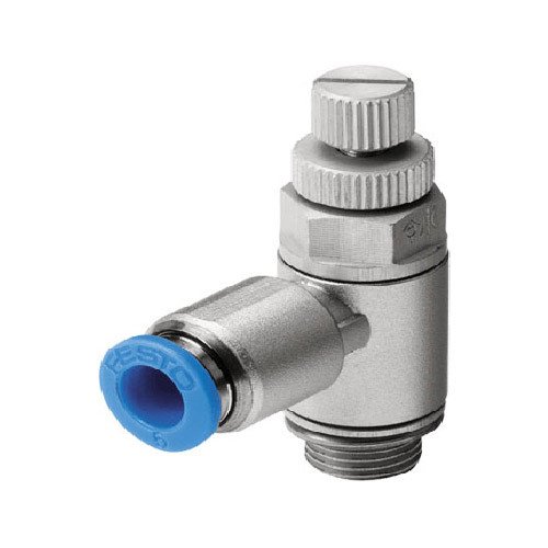 SS Check Fitting Air Valve