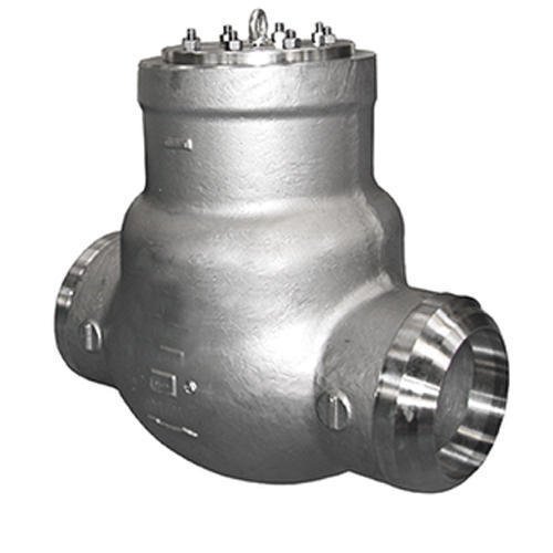 Pressure Check Valve, Socket Weld, Valve Size: 50 To 600 mm