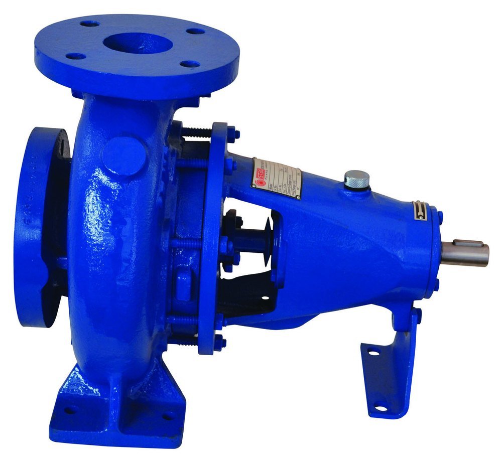 End Suction Monoblock Pump