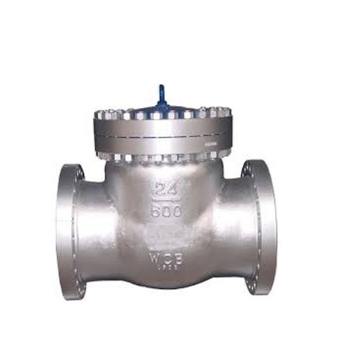 Pressure Seal Check Valve